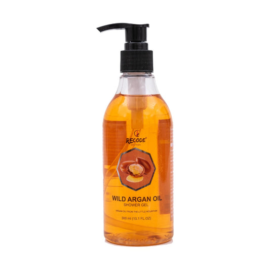 Recode Wild Argan Oil Shower Gel