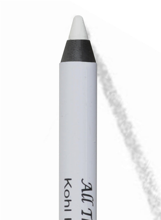 Recode White Kohl Kajal Pencil - All That She Wants Eye Pencil