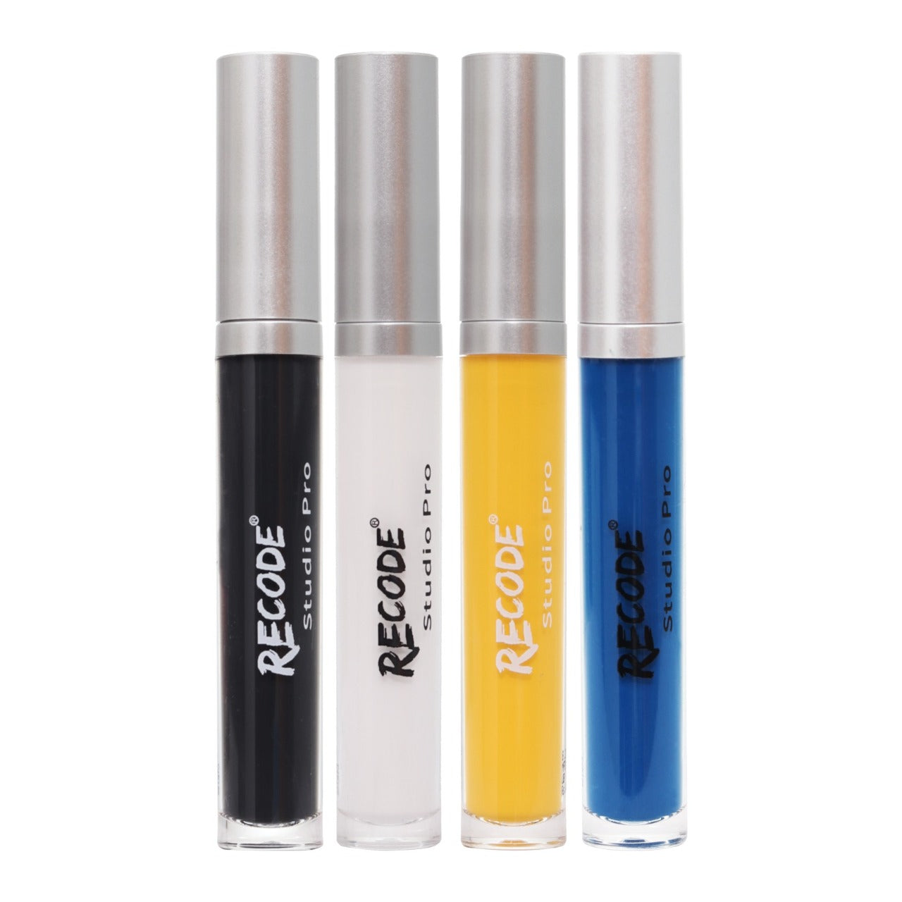 Recode Game Changer Liquid Lipstick Combo 6 ML x 4